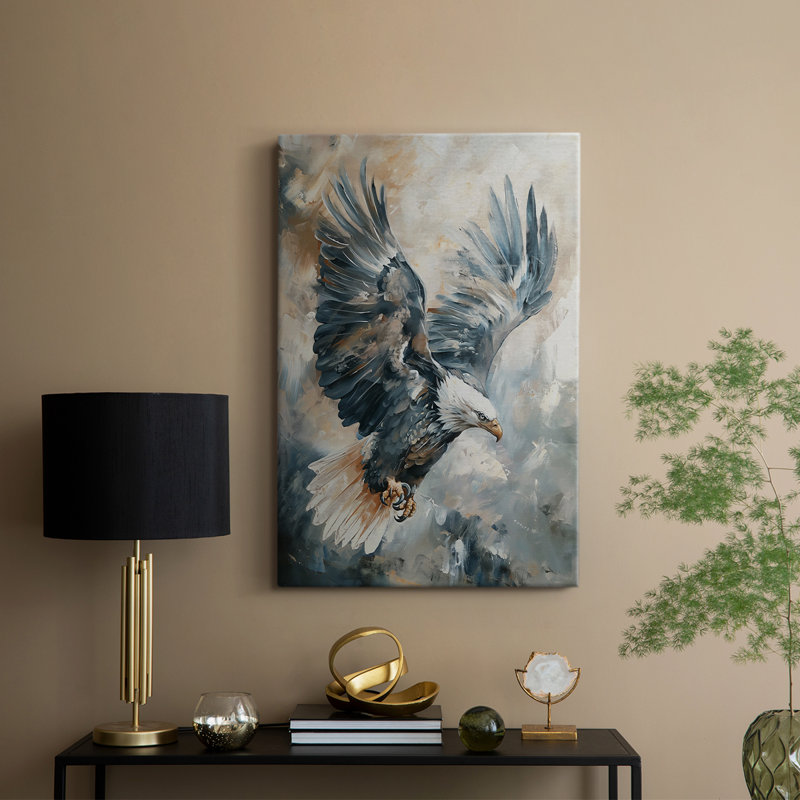 ANIMALS Series CXVII - Gallery Cavas, H 36 po x l 24 po