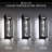 Polar Stainless Steel LED Wall Light-95092530-95092529