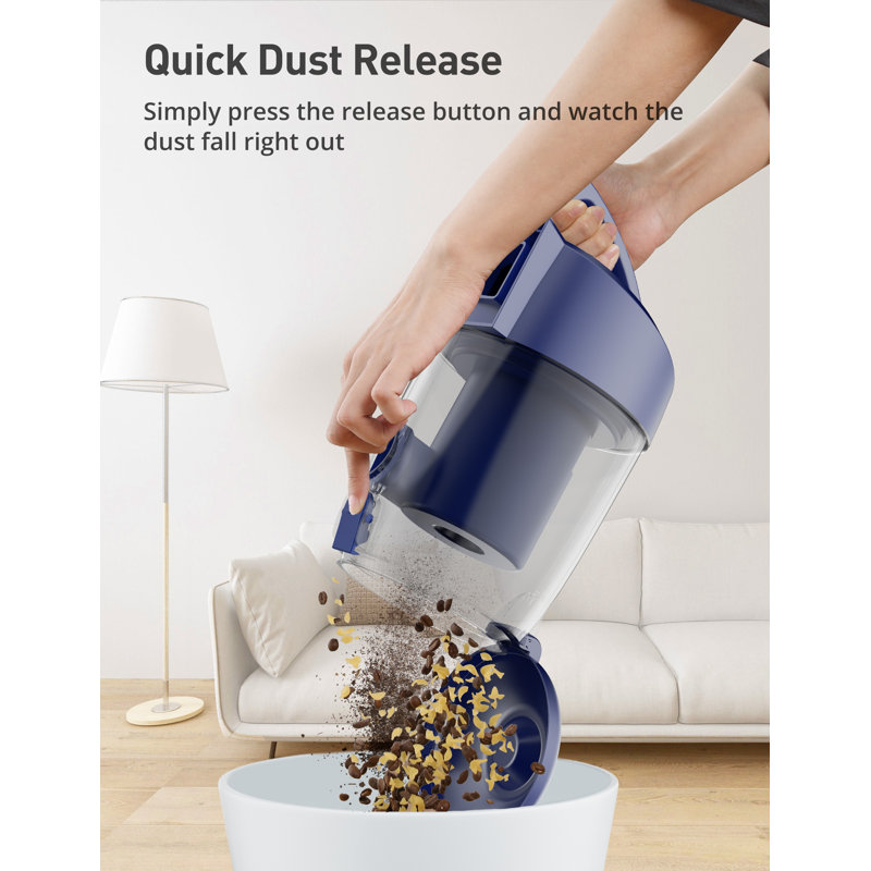 Canister Vacuum Cleaner