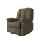 Le fauteuil inclinable The Granada de Sage Grey
