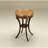 Compass Tray Top End Table