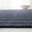 Tapis bleu marine en laine et viscose Tamworth Lauren Ralph Lauren-38496987