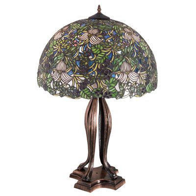 Lampe de table 30 "Trillium & Violet