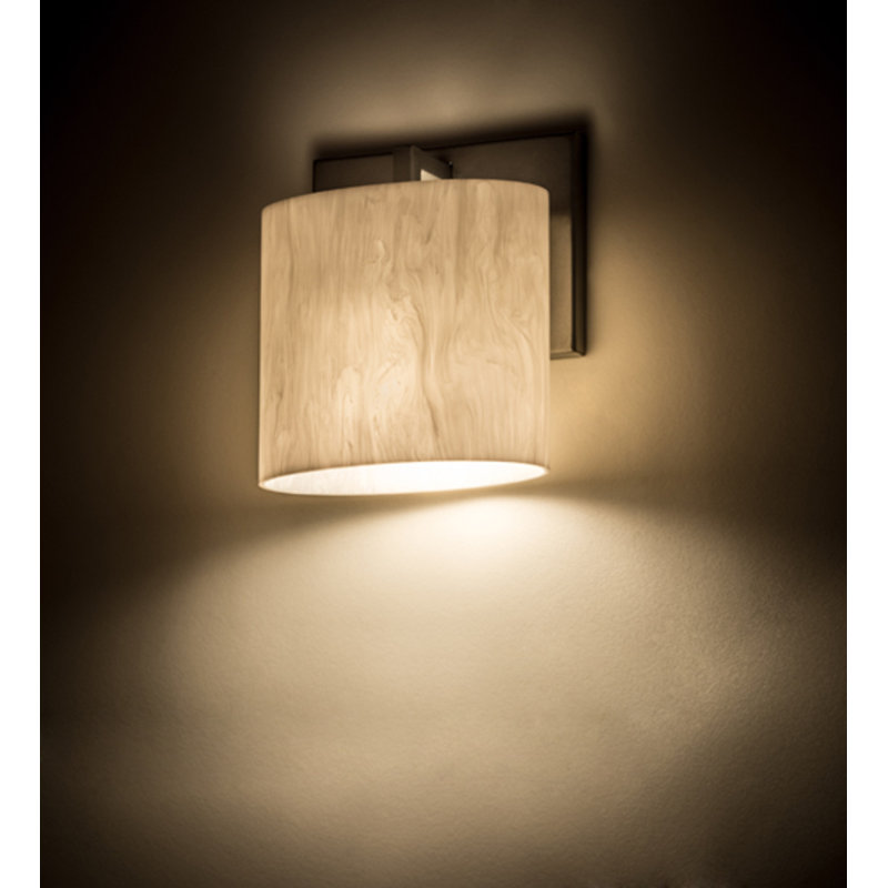 Abernathy 1 - Light Armed Sconce