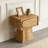 Small Side Table with Storage Drawer
