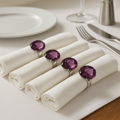 Metal Napkin Ring