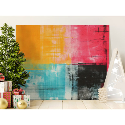 Wrapped Canvas Print Set
