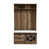 Rustic Oak selected