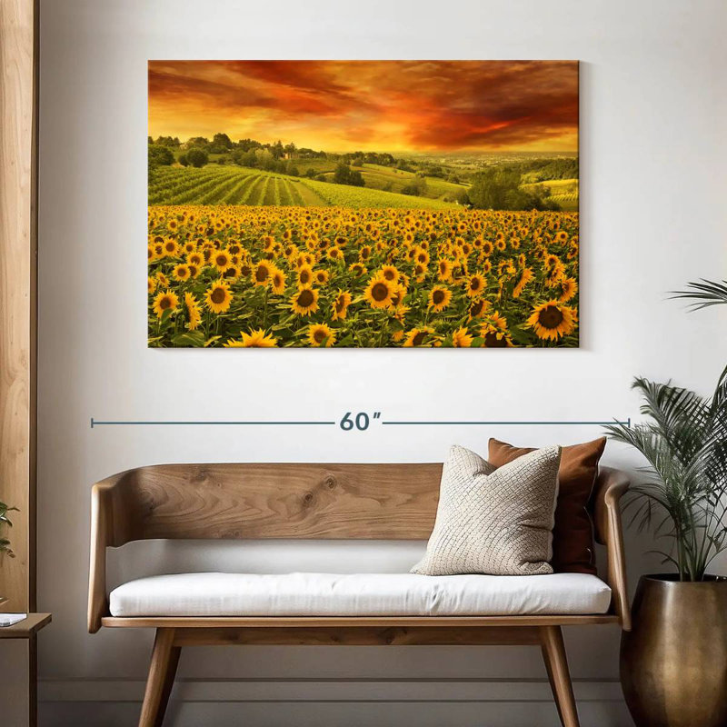 Tournesols Alvord Italian Hill