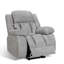 96cm Wide Chenille Lift Assist Standard Recliner