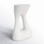 Cointreau 15'' Stone Outdoor Side Table