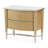 Villa Cherie Caramel 3-Piece Cal. King Bedroom Set-93706032