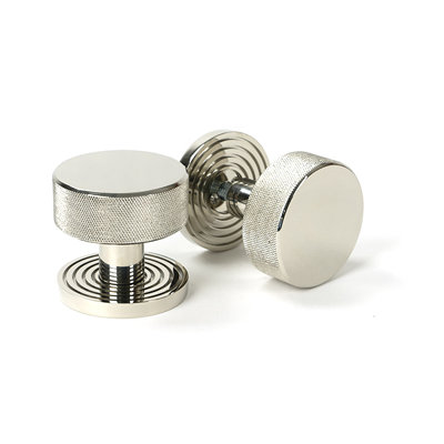 Brompton Interior Mortise Knobset
