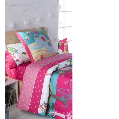 Thai 100% Cotton Flat Sheet