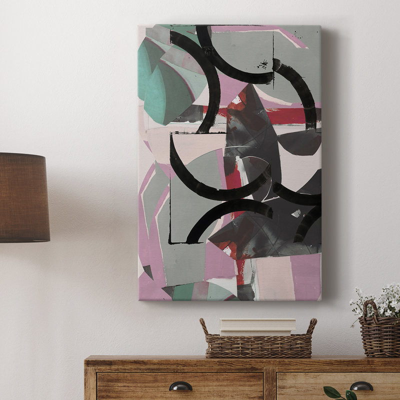 Cartissi Space I - Gallery Cavas