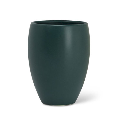 Tasse noire sans poignée Handle Less