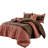 Esdey Polyester Geometric Shapes Comforter-1049281137