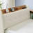 Upholstery Velvet Day Bed with Storage Headboard and Wireless Charging, Multi-functional Daybed with Two Storage Drawers & LED Lights-1491448843