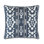 Saya Square Pillow Cover & Insert