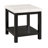 Benniton 3 - Piece Marble Top Living Room Table Set