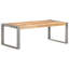 Meghan Coffee Table 110x60x40 cm Solid Wood-194237497
