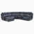 Similicuir bleu marine est en rupture de stock