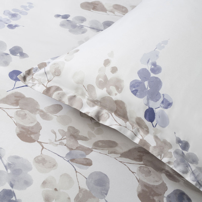 Aura Home Viola Duvet Set, Twin  Bedspread + Pillowcases