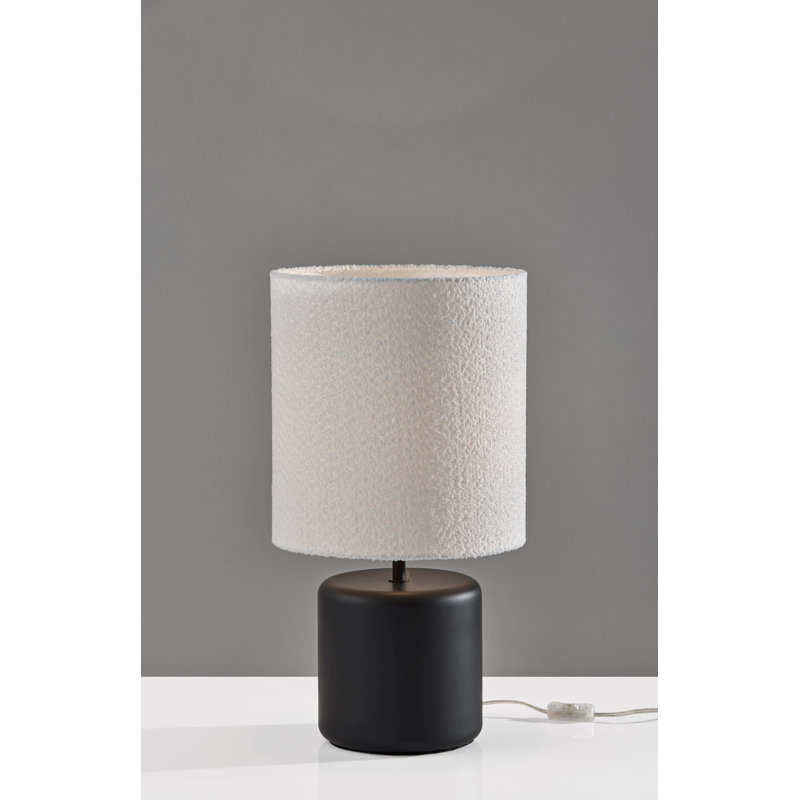Lampe de table Tatum, H 23 po x l 12 po x P 12 po