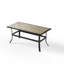 Table basse de patio
