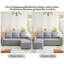 3 Seater Sofa Bed-233115472