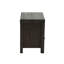 Table de chevet 2 tiroirs