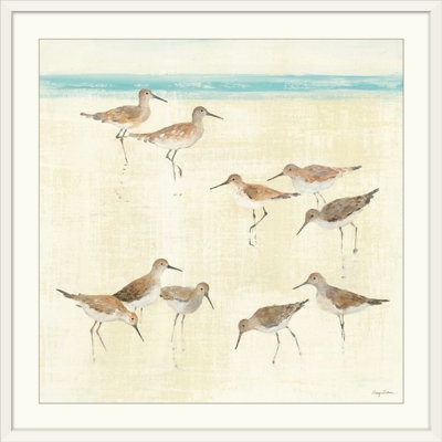 Butters " Sandpipers " by Avery Tillmon