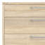 Eggen 4 Drawer 226.6cm W Chest-2096941615