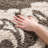 Chaffin Shag Performance Floral Rug-19269464