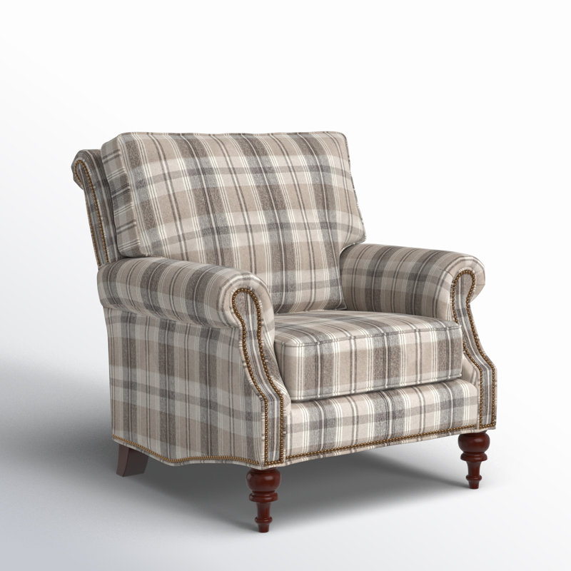 Paula Upholstered Armchair