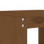 Niamora 17 Stories Bar Set with Wood Frame and Solid Wood Outer Material-532859831