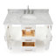 Ensemble de meuble-lavabo simple 43 po Abby-85364072