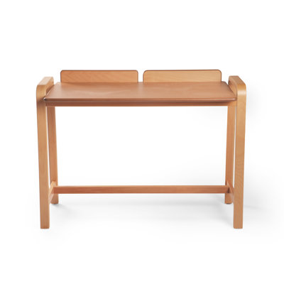 De'M Solid Wood Writing Desk