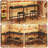 Bar Table And Chair Set 2 Stool Small Convertible Dining Table