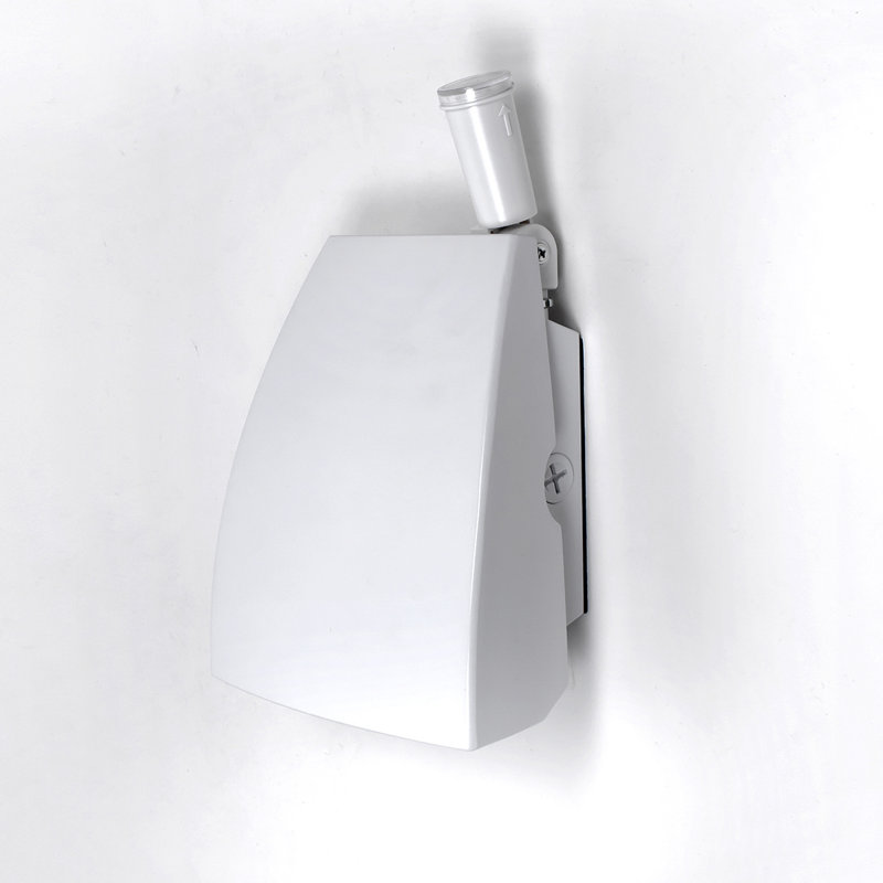 Endurance Socket Plate, White