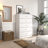 Allyannah 5 Drawer 47.2'' H Dresser-83335428