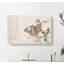 Picking Pines by Katsushika Hokusai - Wrapped Canvas-55330359