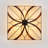 Mccullen Semi Flush Mount