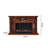 62.99"Brown Heating System Landscape Electric Fireplace-107967945-118803797