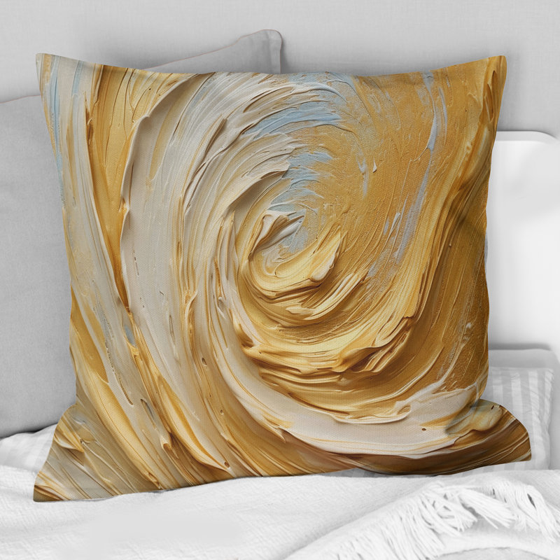 Coussin Gold