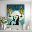 Trophy Print by Chelsea Art Studio-26706426-26706433