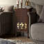 Commode décorative 18 tiroirs Dianalee