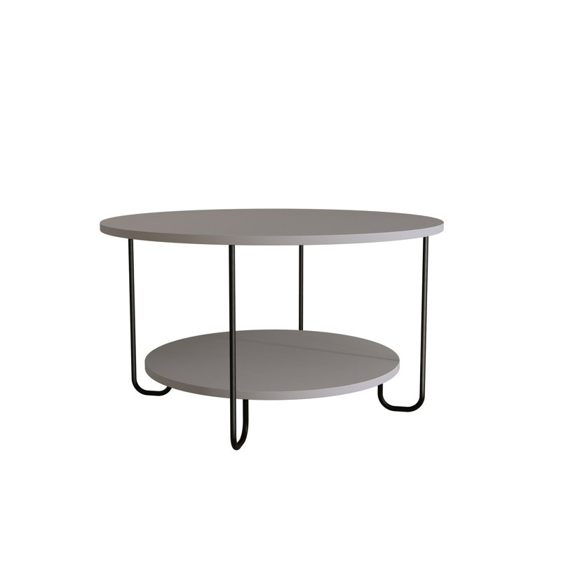 Table basse Osborn Table, Moka clair