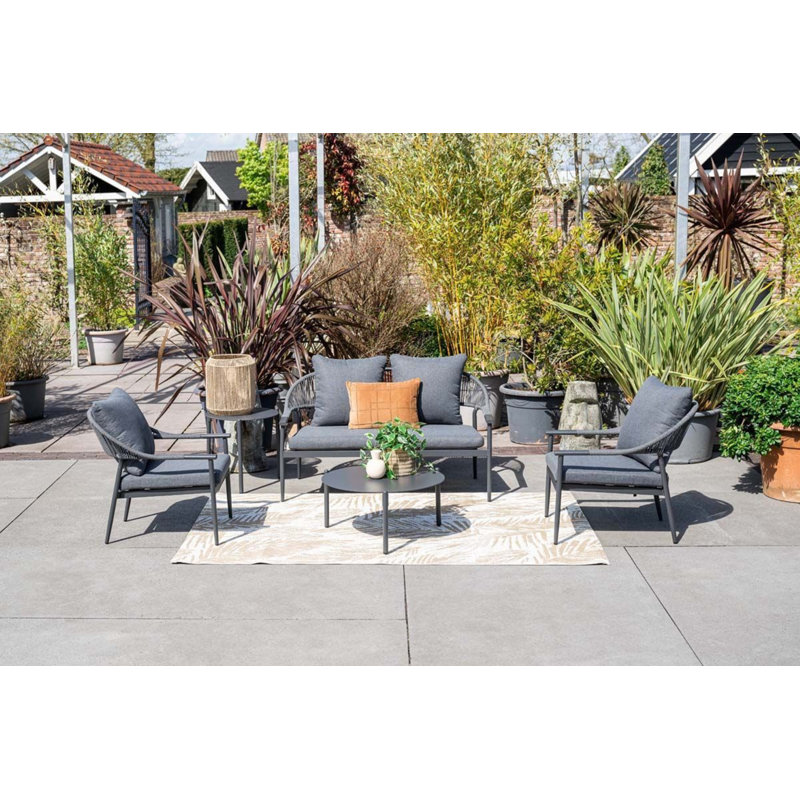 Sienna 4 Seater Lounge Set
