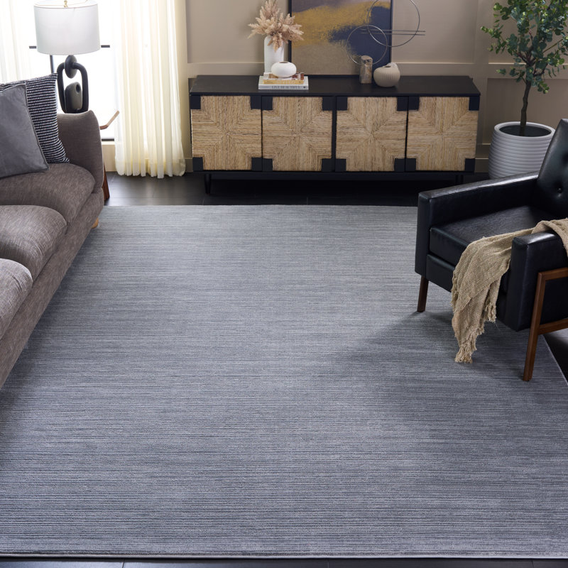 Tapis de couleur unie Bolte Vision Performance, Rectangle 9 pi x 12 pi